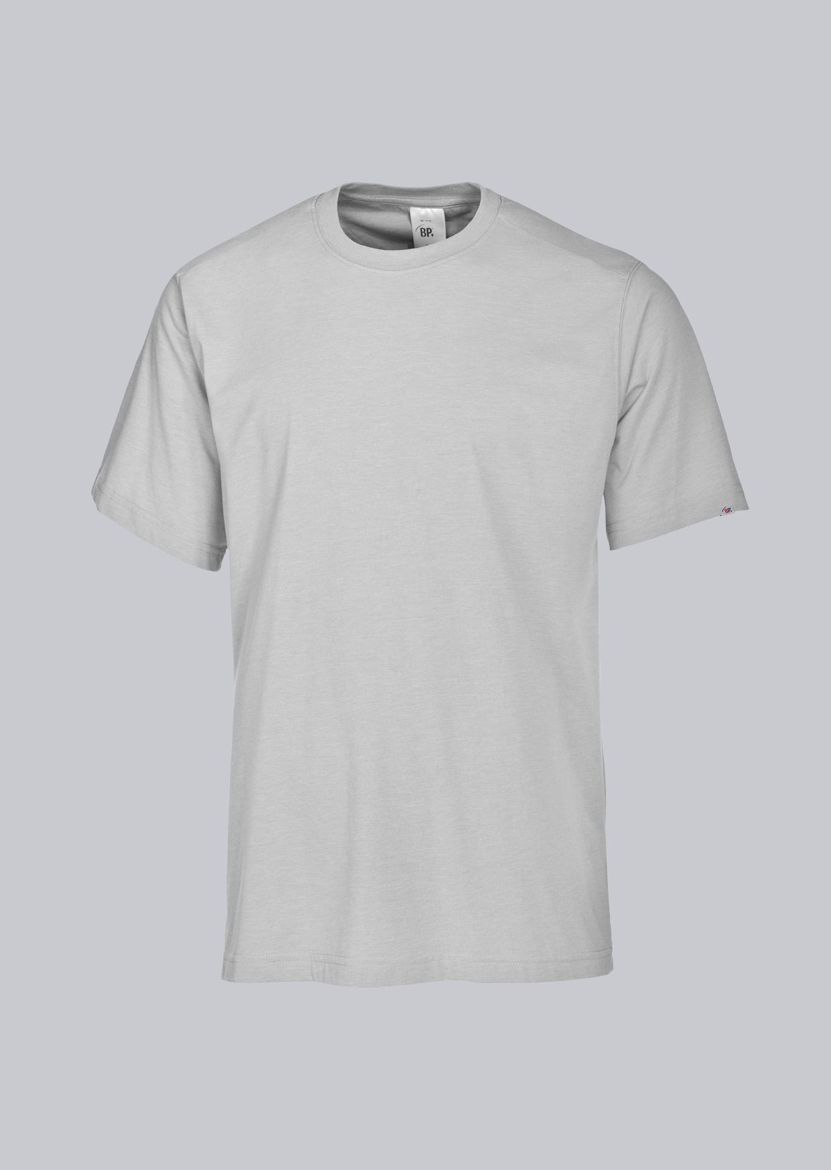 1621-171-51_BP® Unisex T-shirt_light grey_Cover Image