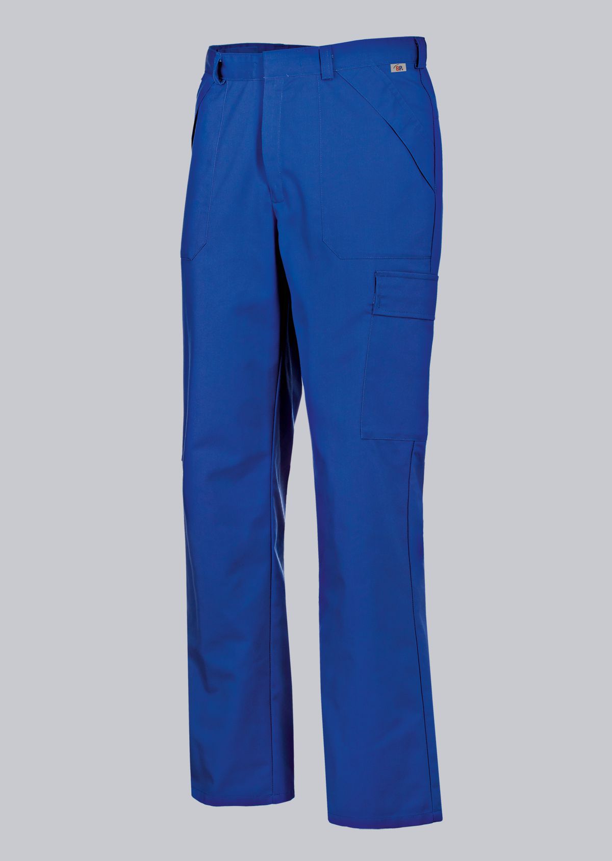 1680-558-13 BP® Pantalon de travail unisexe HACCP bleu roi Photo principale