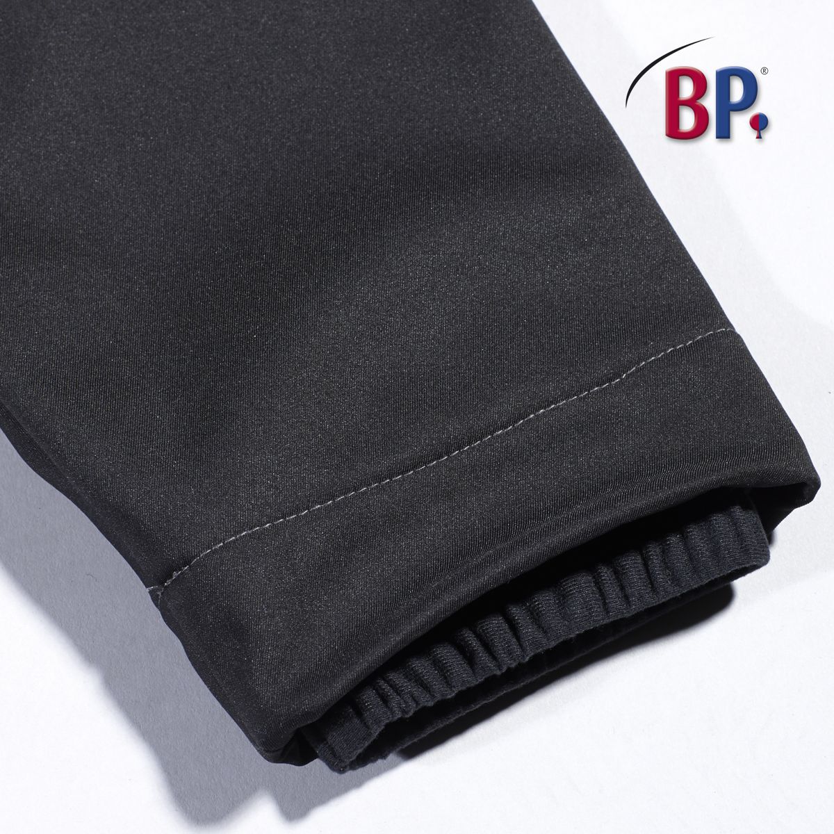 BP® Wetterschutz-Winterjacke schwarz Thumbnail 4