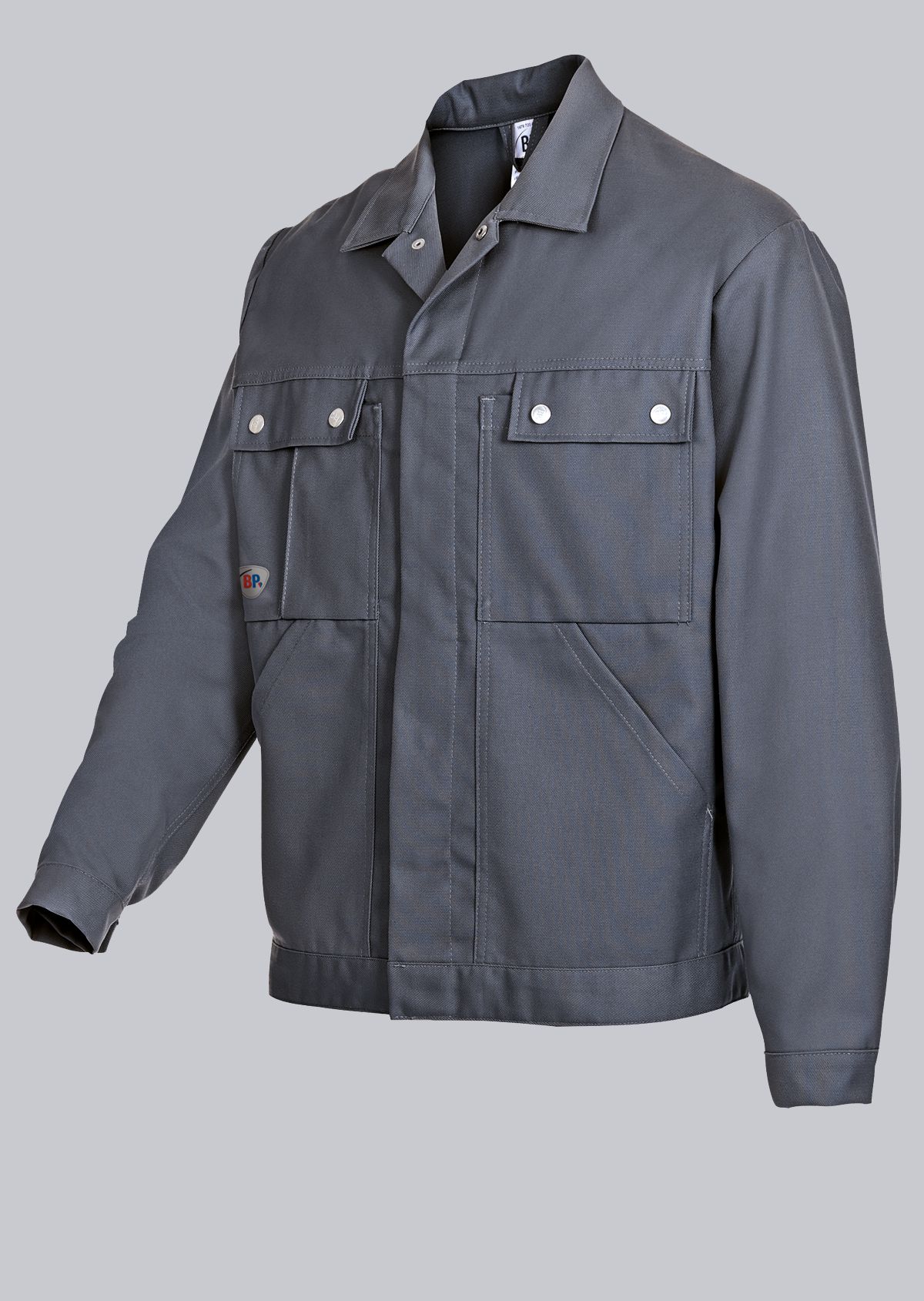 1479-720-53_BP® Veste de travail légère tous temps_gris foncé_Cover image