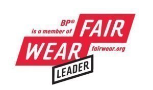 Logo BP® Fair Wear Leader