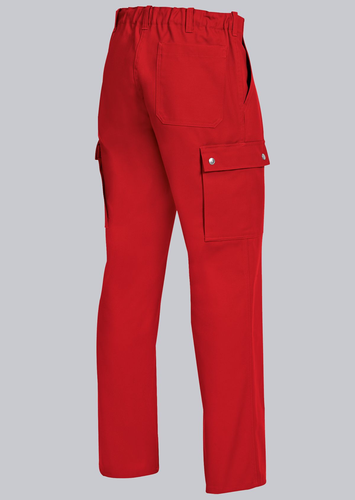 1477-720-81_BP® Pantalon cargo confort_rouge_image 2