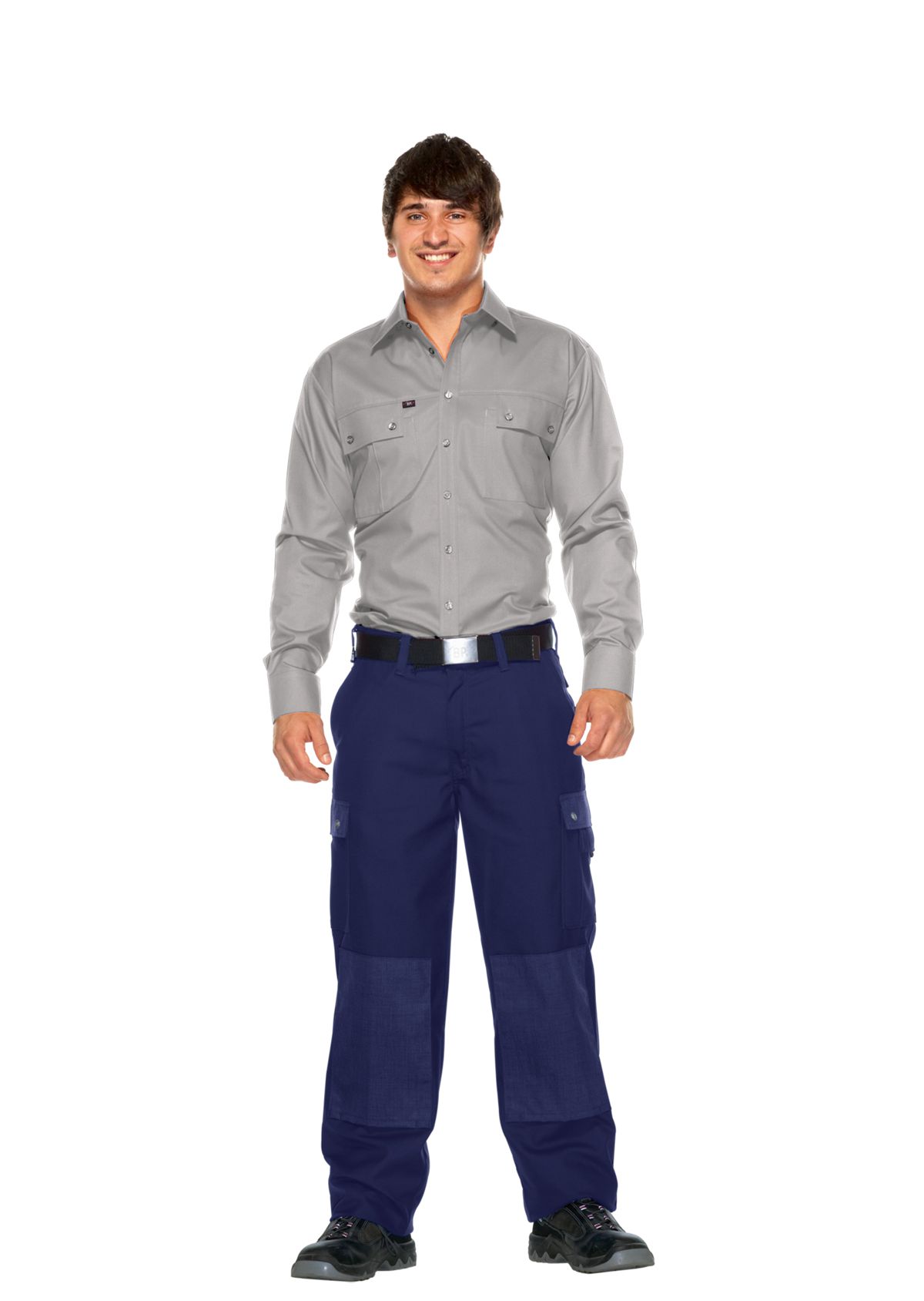 1493-720-10_BP® Comfort-cargobroek met kniezakken_donkerblauw_afbeelding 3