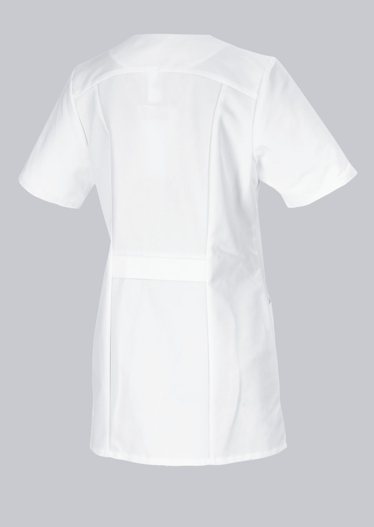 BP® Damenkasack weiß Thumbnail 1