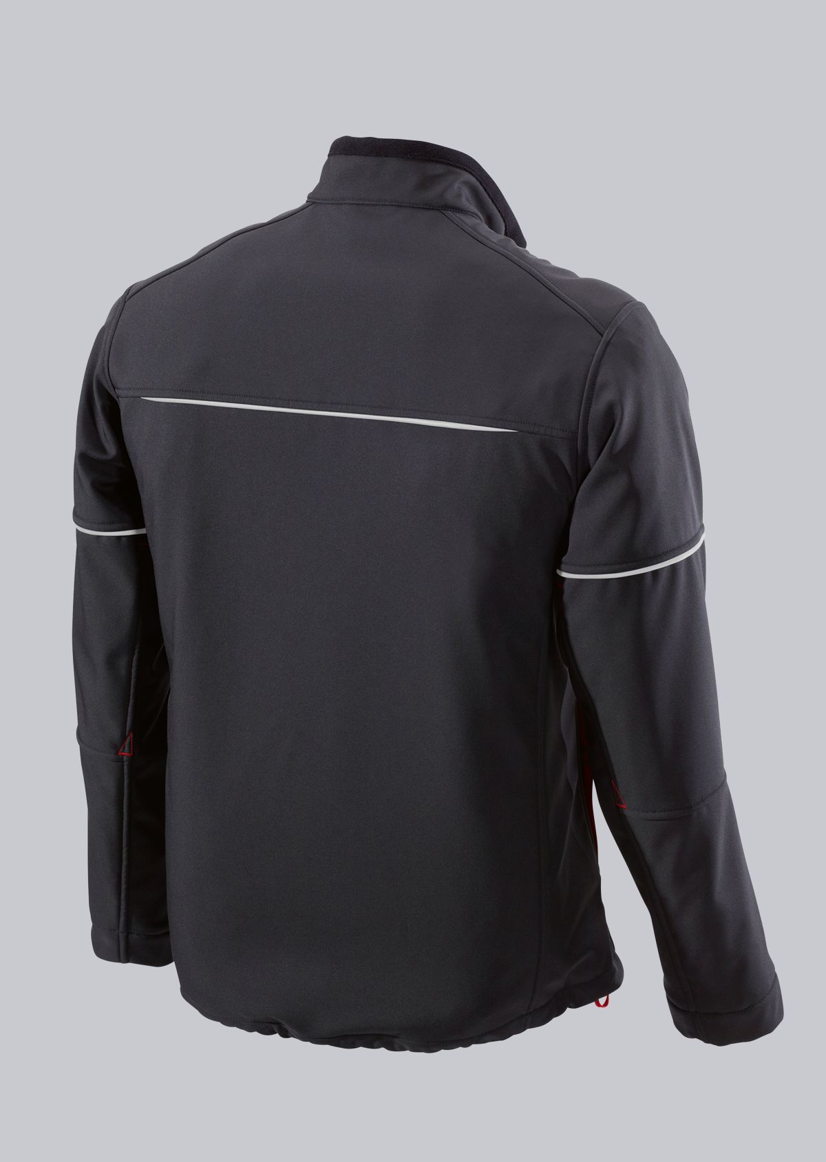 1868-572-32_BP® Veste de travail soft-shell_noir_image 2
